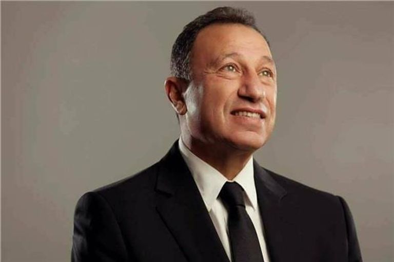 محمود الخطيب رئيس الأهلي الأهلي والزمالك