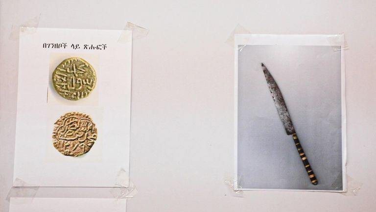 حسن محمد كاو المحاضر بجامعة أديس أبابا