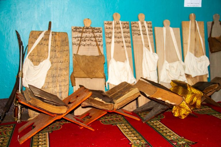 حسن محمد كاو المحاضر بجامعة أديس أبابا