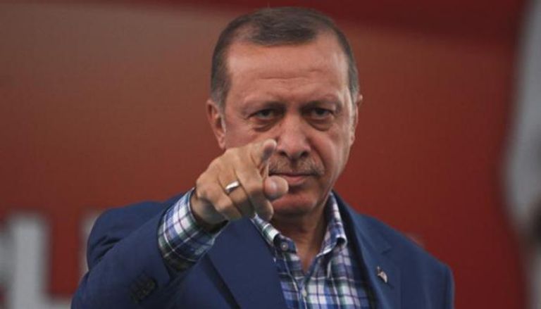 الرئيس التركي رجب طيب أردوغان - أرشيفية