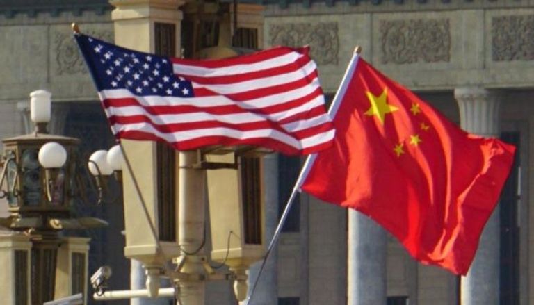 انكماش فائض تجارة الصين مع الولايات المتحدة 