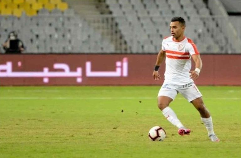 يوسف أوباما نجم الزمالك
