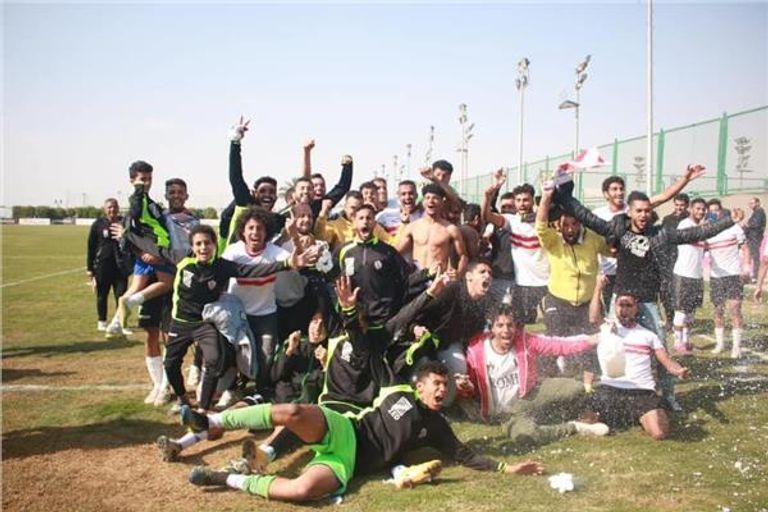 شباب الزمالك شباب الزمالك