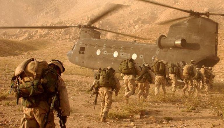 جنود من الناتو في أفغانستان- أرشيفية