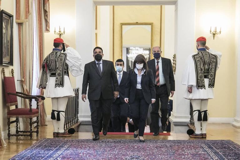 رئيس المجلس الرئاسي الليبي محمد المنفي