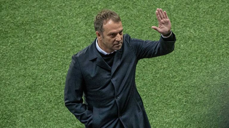 هانز فليك هانز فليك مدرب بايرن ميونخ