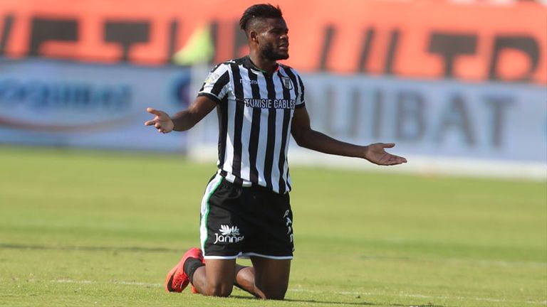 فراس شواط فراس شواط نجم الصفاقسي التونسي