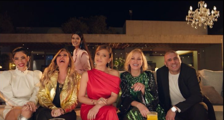 نجوم الإعلان