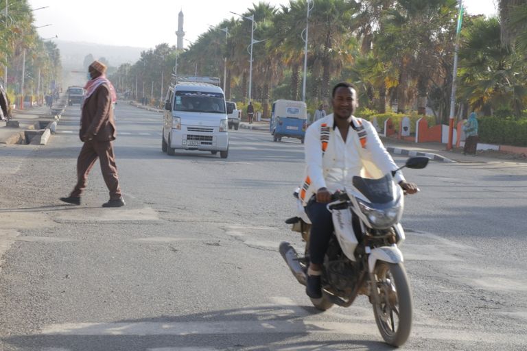 مدخل مدينة ورابي 