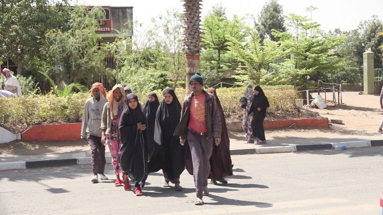 مدخل مدينة ورابي 