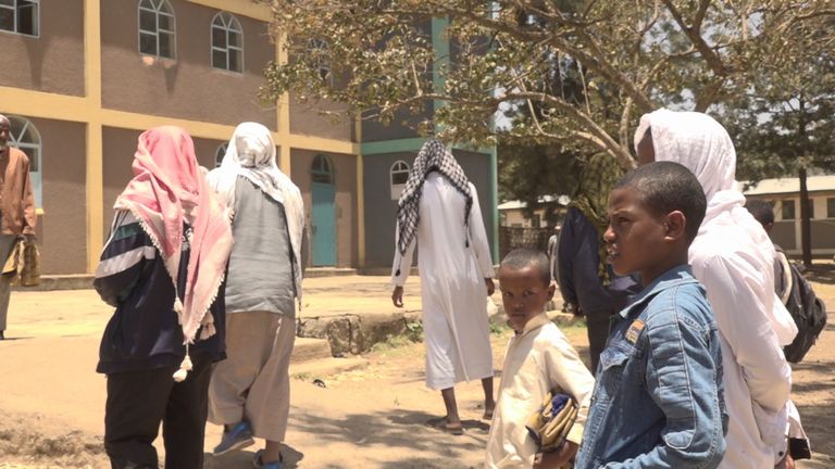 مدخل مدينة ورابي 