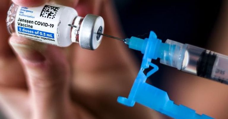 أمريكا قررت وقف لقاح جونسون مؤقتا