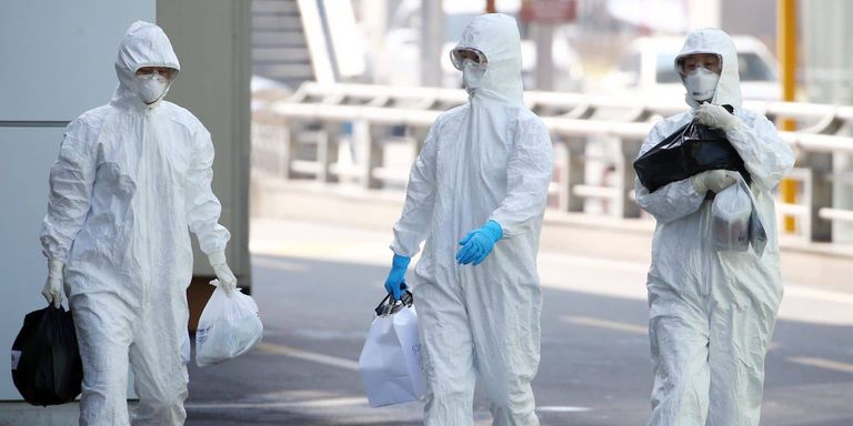 فيروس كورونا في الصين