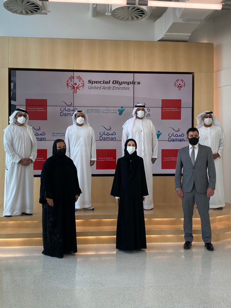 جانب من الحفل