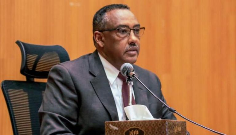 نائب رئيس الوزراء ووزير الخارجية الإثيوبي