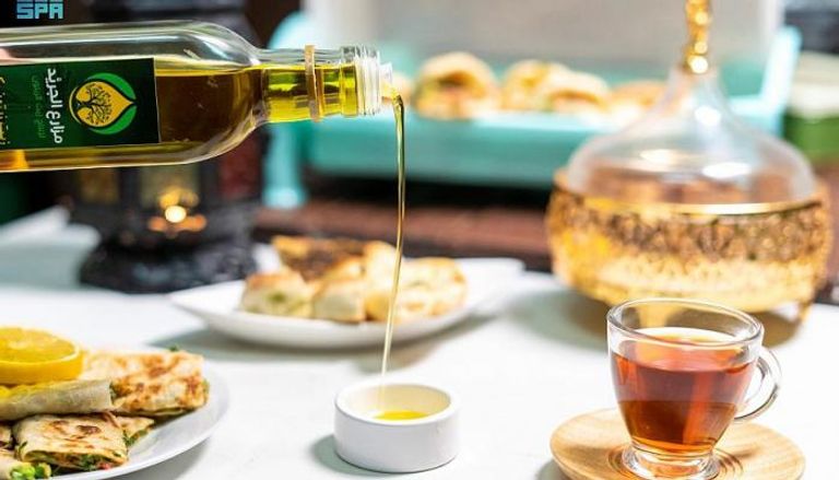 زيت الزيتون مليء بالفوائد الصحية خاصة في رمضان