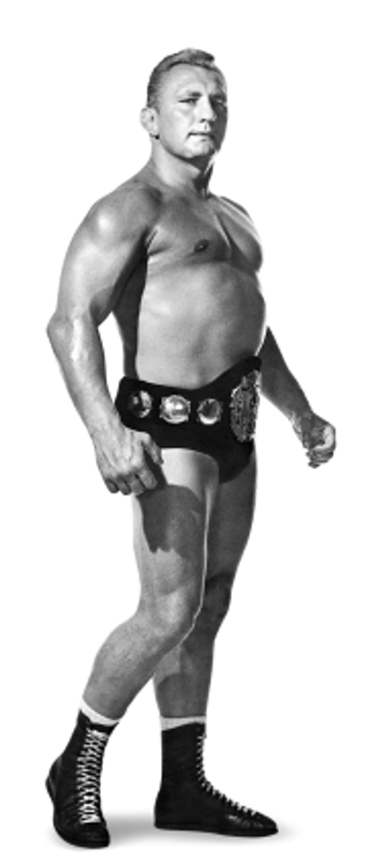 بادي روجرز أول بطل في تاريخ WWE