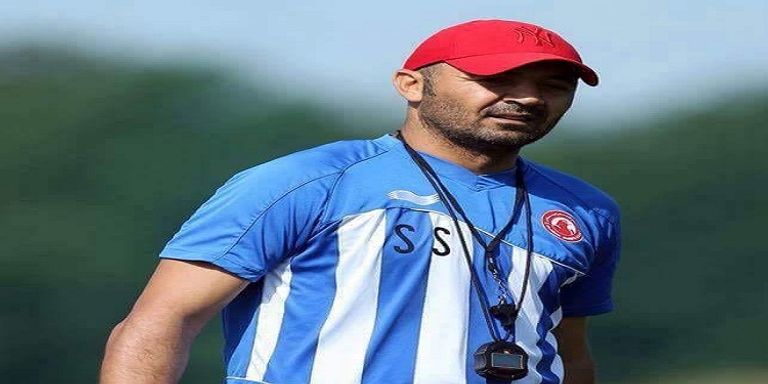 سعيد السايبي  مواجهة من الدوري التونسي