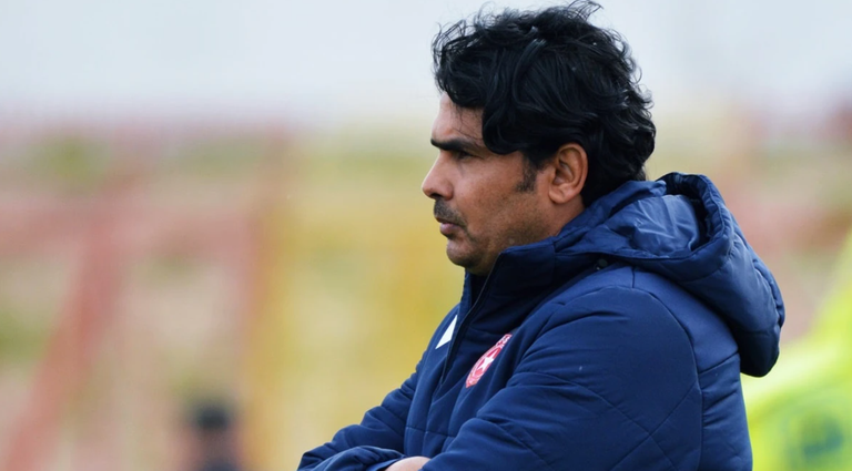 لسعد الدريدي  مواجهة من الدوري التونسي