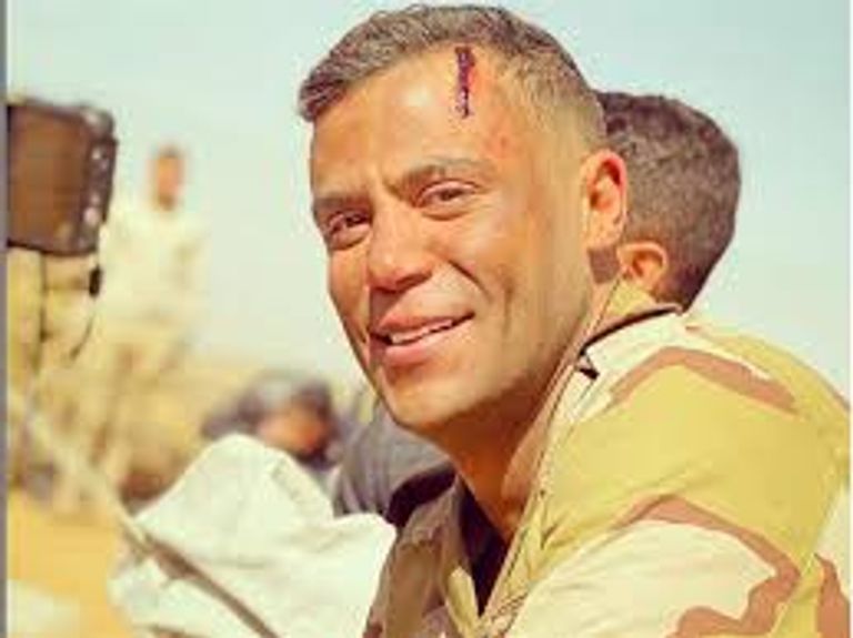 أمير كرارة بطل الجزء الأول من