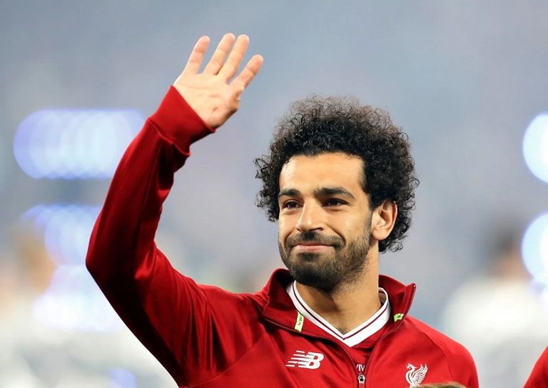 محمد صلاح محمد صلاح ورياض محرز