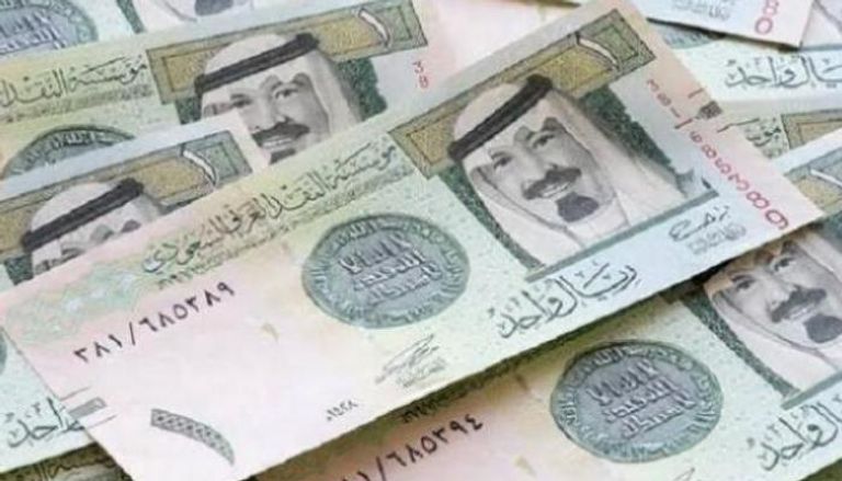 ورقة نقدية من الريال السعودي - أرشيفية
