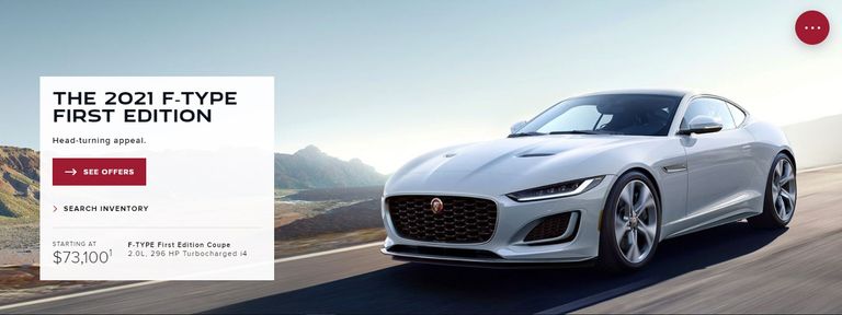 أسعار ومواصفات السيارة جاجوار F-Type سيارة جاجوار F-Type