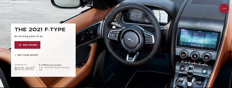 أسعار ومواصفات السيارة جاجوار F-Type سيارة جاجوار F-Type