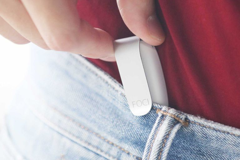 جهاز التركيز ساعة أبل الذكية