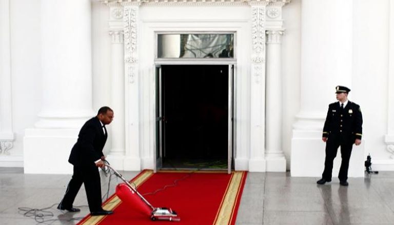 مقر البيت الأبيض - أرشيفية