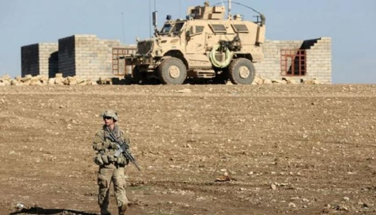 قوات أمريكية في العراق - "ذا هيل"