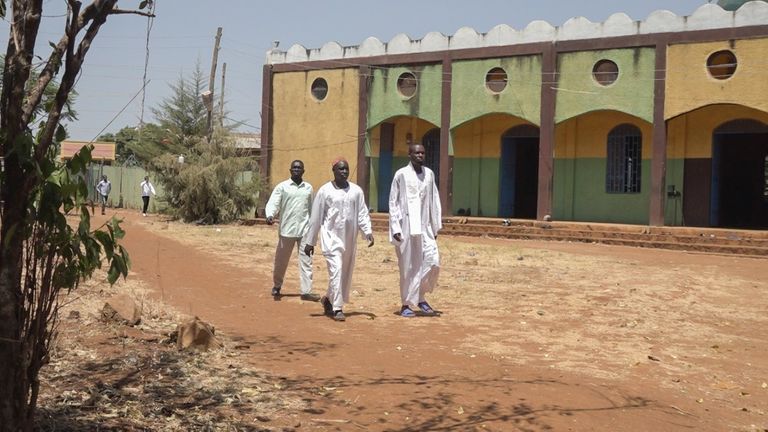 مسجد الهلال العتيق