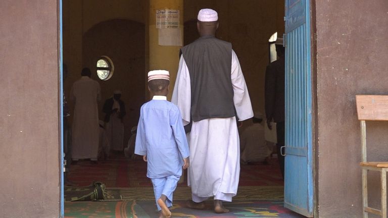 مسجد الهلال العتيق