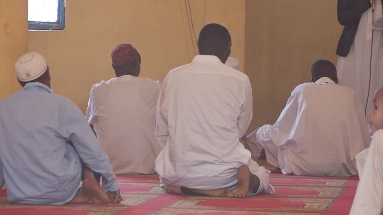 مسجد الهلال العتيق