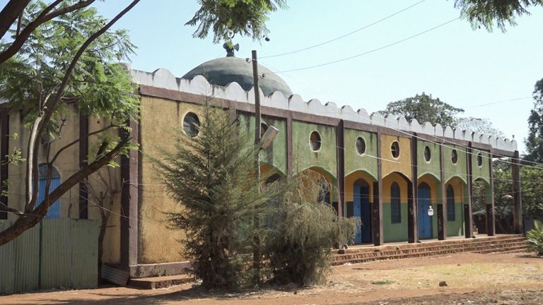 مسجد الهلال العتيق