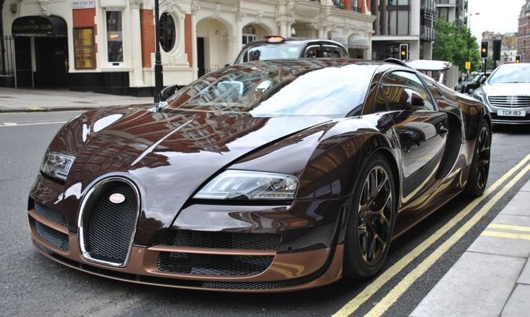 طراز Bugatti Type 29 طراز Bugatti La Voiture Noire