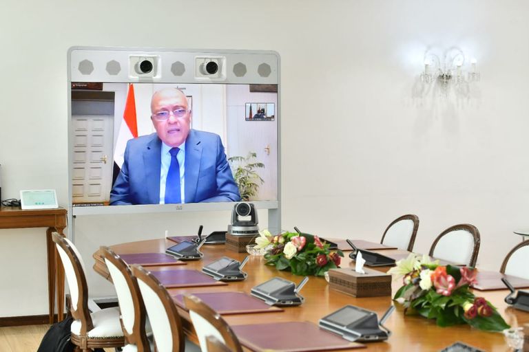 ناصر بوريطة وزير الشؤون الخارجية المغربي