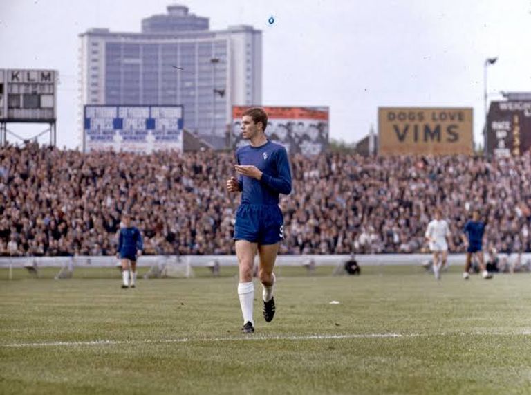 تشيلسي وريال مدريد في نهائي كأس الكؤوس الأوروبية موسم 1970-1971