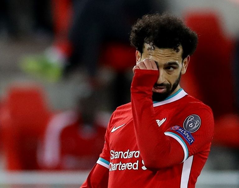 محمد صلاح نجم ليفربول الإنجليزي محمد صلاح نجم ليفربول الإنجليزي