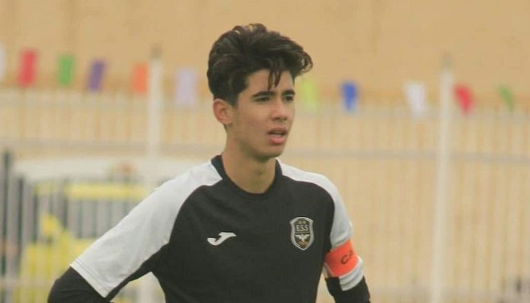 يوسف فلاحي مواجهة من الدوري الجزائري