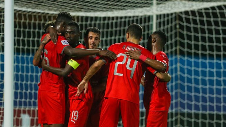 دوري أبطال آسيا