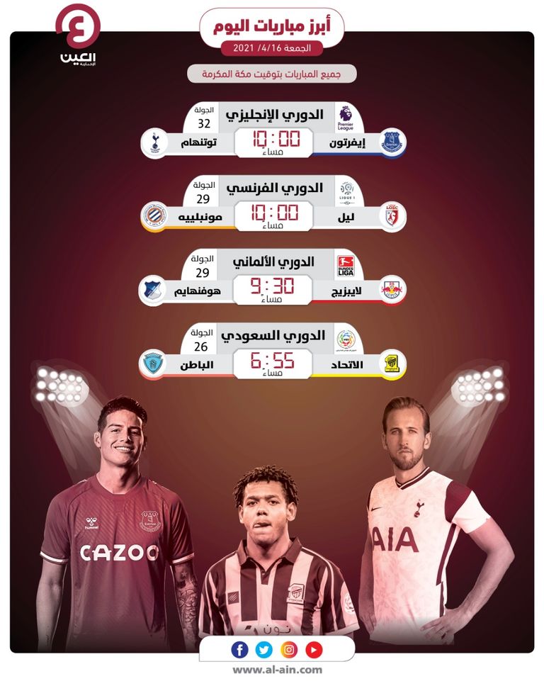 إيفرتون ضد توتنهام