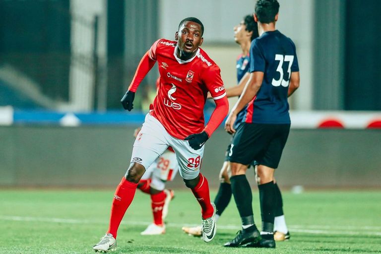 الأهلي المصري