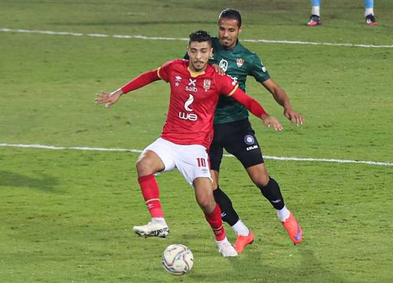 الأهلي المصري