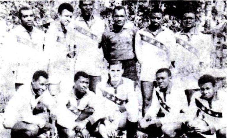 أوريكس الكاميروني