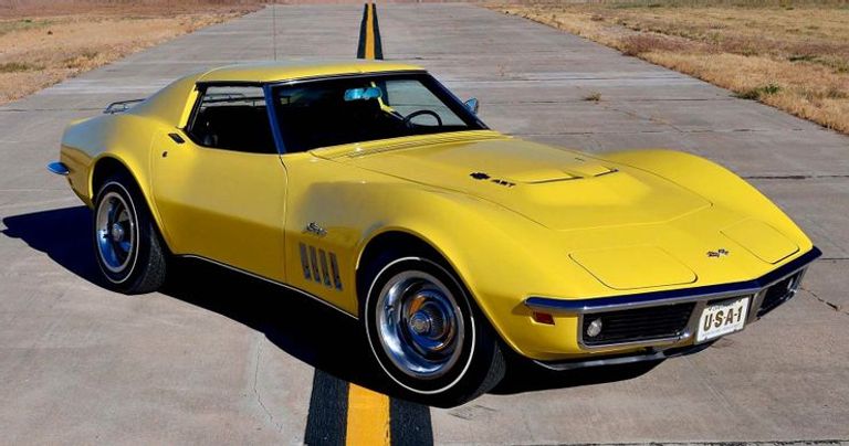 طراز Lamborghini Miura P400 