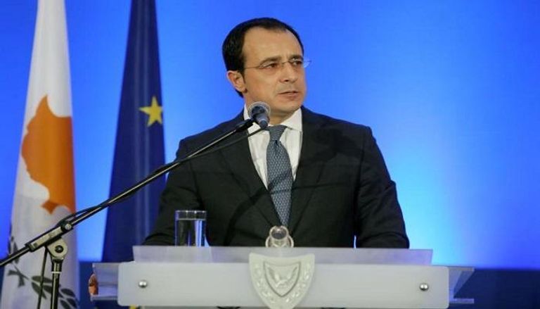 وزير الخارجية القبرصي نيكوس خريستوذوليديس