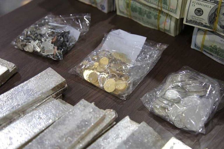 أمن عراقي عند دور استخدمها تنظيم داعش