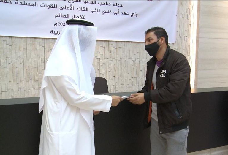 جانب من فعاليات إطلاق المبادرة