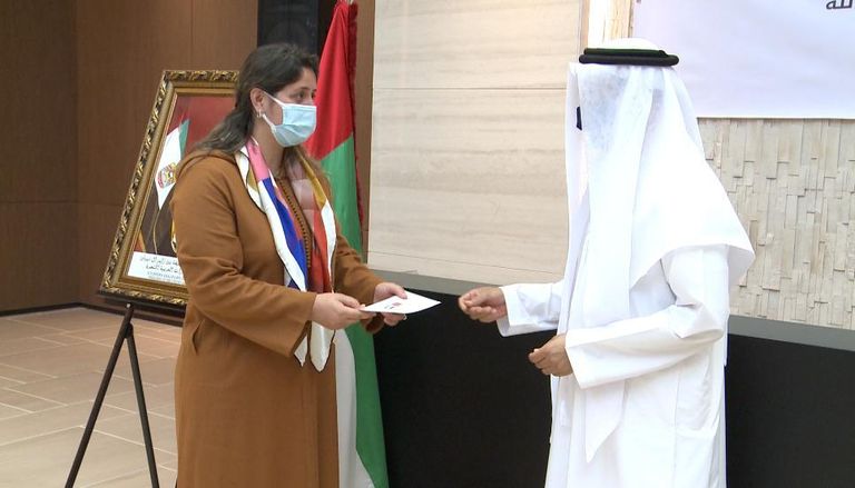 جانب من فعاليات إطلاق المبادرة